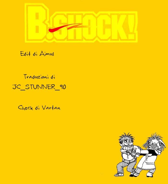 B. Shock! Capitolo 14 page 15