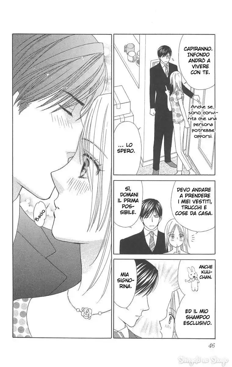 Chou yo Hana yo Capitolo 22 page 6