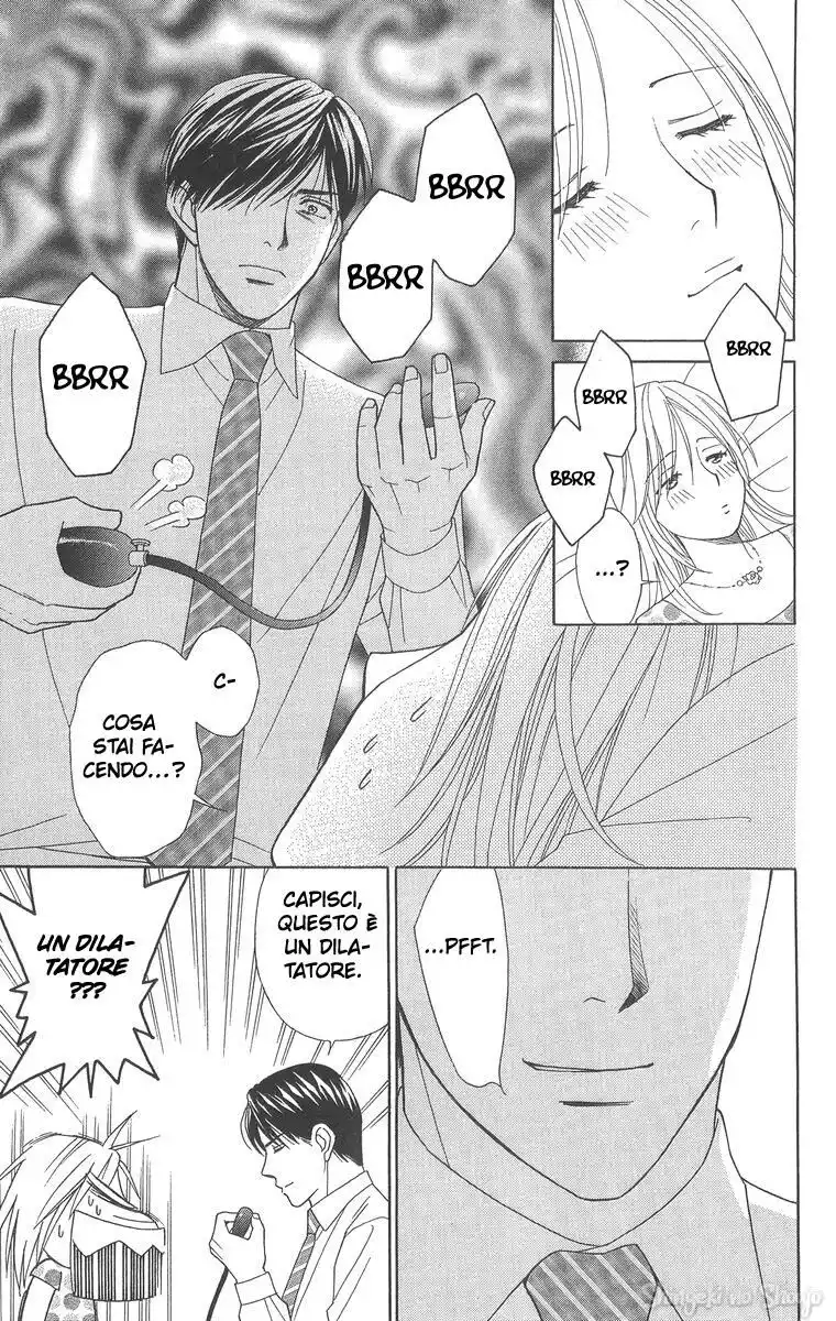 Chou yo Hana yo Capitolo 22 page 9