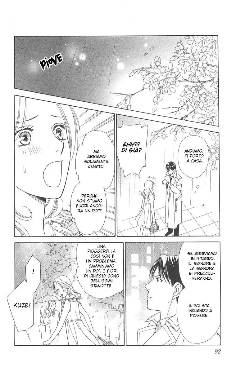 Chou yo Hana yo Capitolo 08 page 18