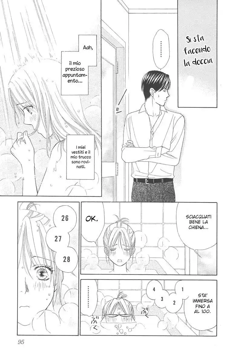 Chou yo Hana yo Capitolo 08 page 21