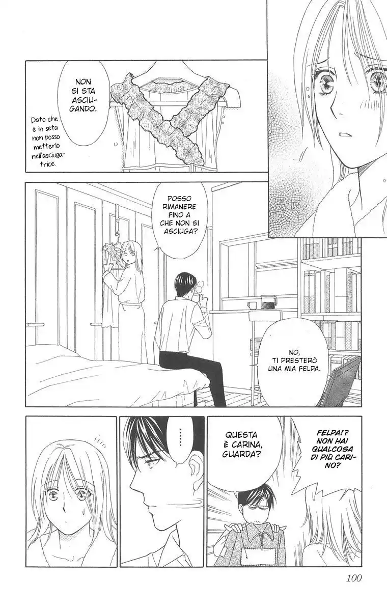 Chou yo Hana yo Capitolo 08 page 26