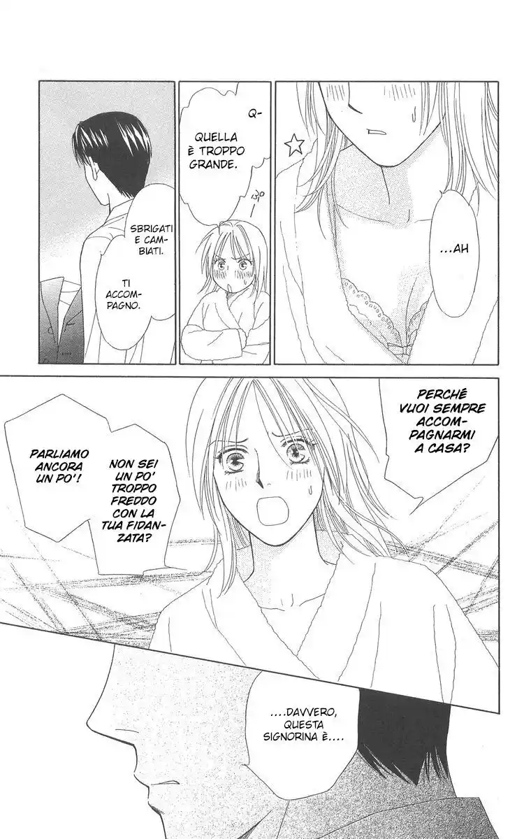 Chou yo Hana yo Capitolo 08 page 27