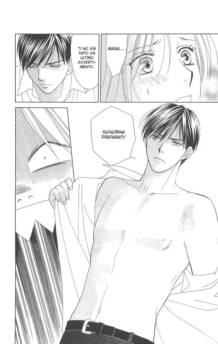 Chou yo Hana yo Capitolo 08 page 30