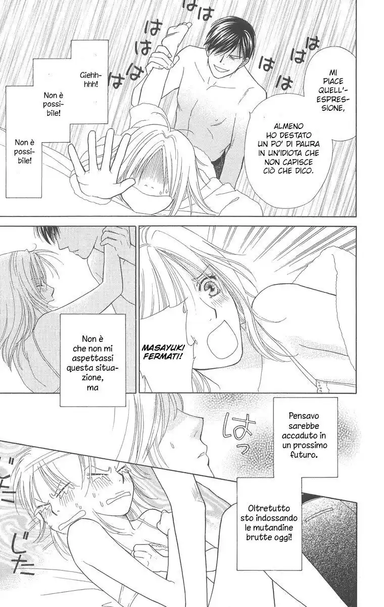 Chou yo Hana yo Capitolo 08 page 31