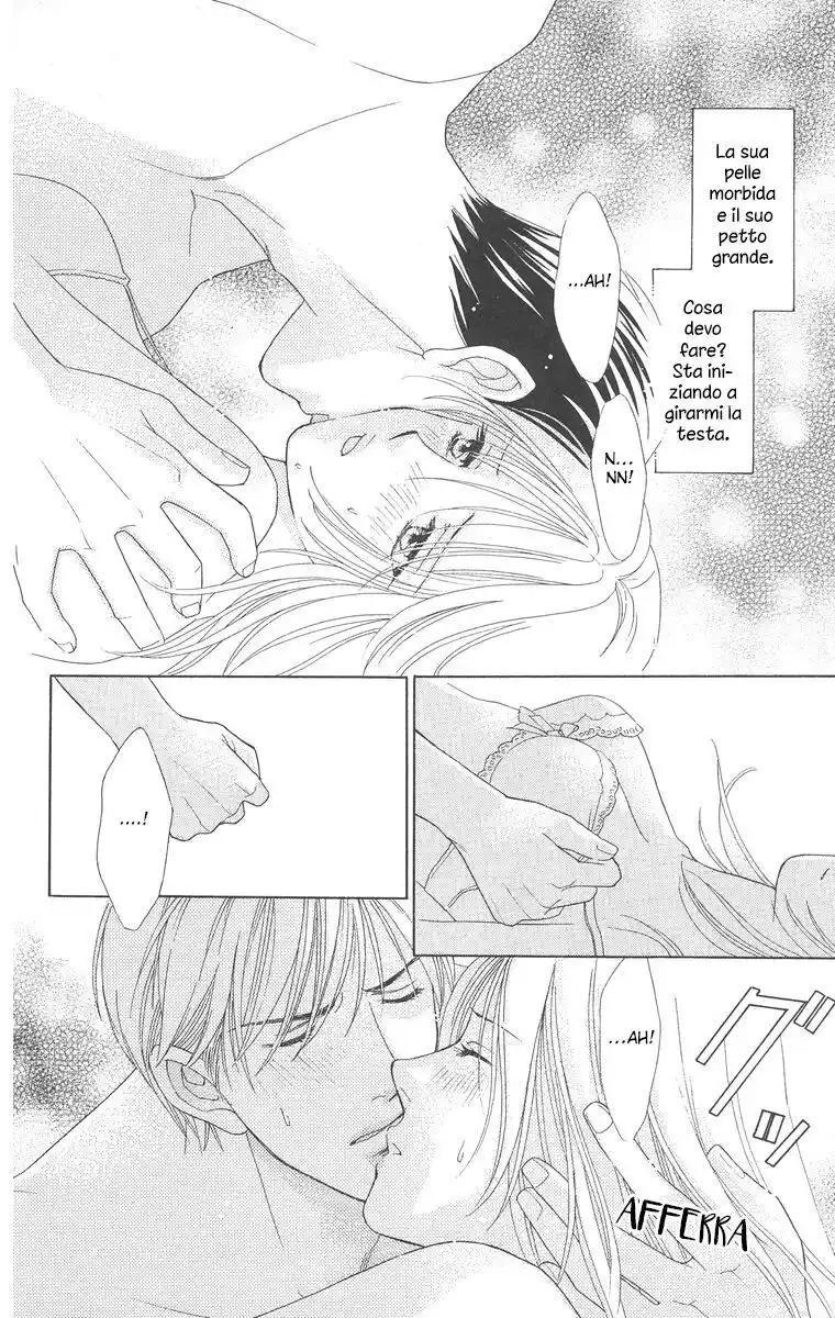 Chou yo Hana yo Capitolo 08 page 36