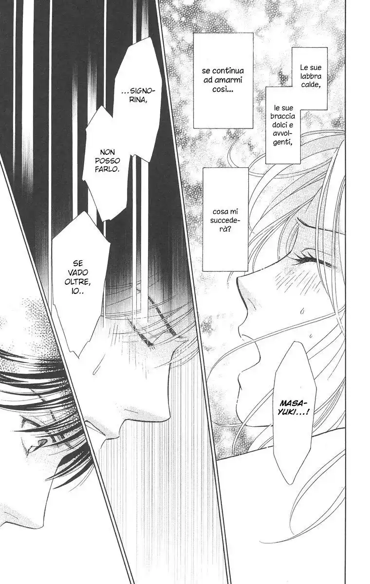 Chou yo Hana yo Capitolo 08 page 37