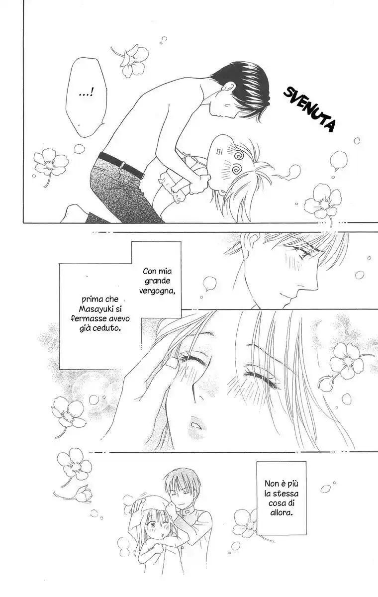 Chou yo Hana yo Capitolo 08 page 38