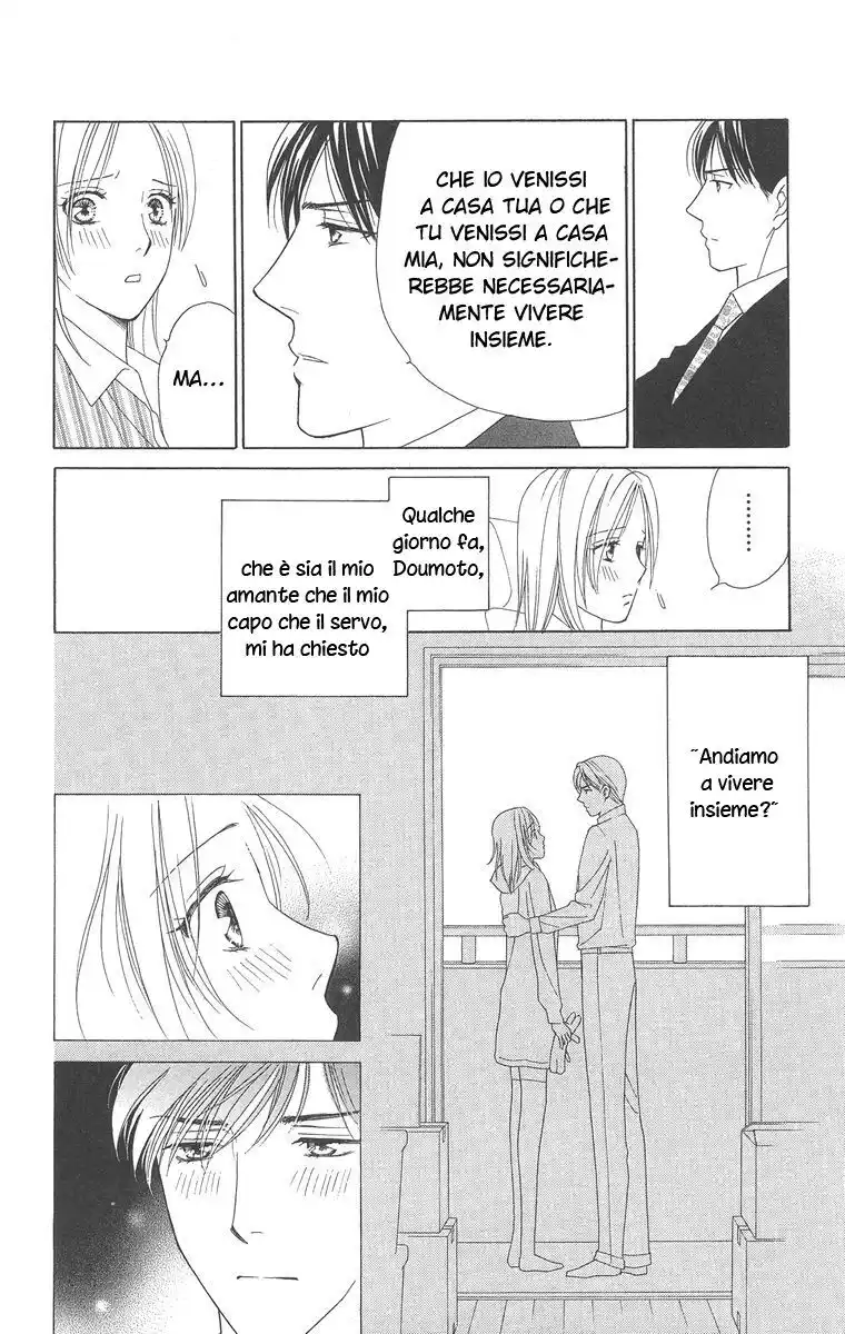 Chou yo Hana yo Capitolo 21 page 10