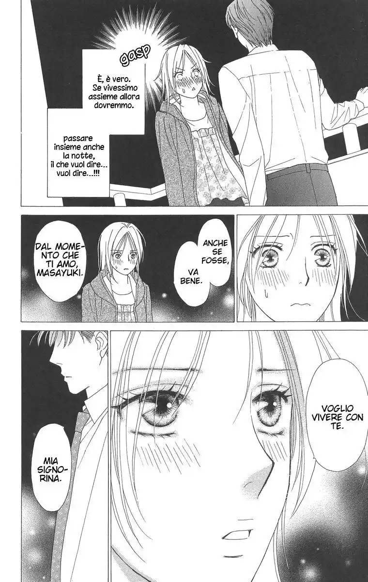 Chou yo Hana yo Capitolo 21 page 12