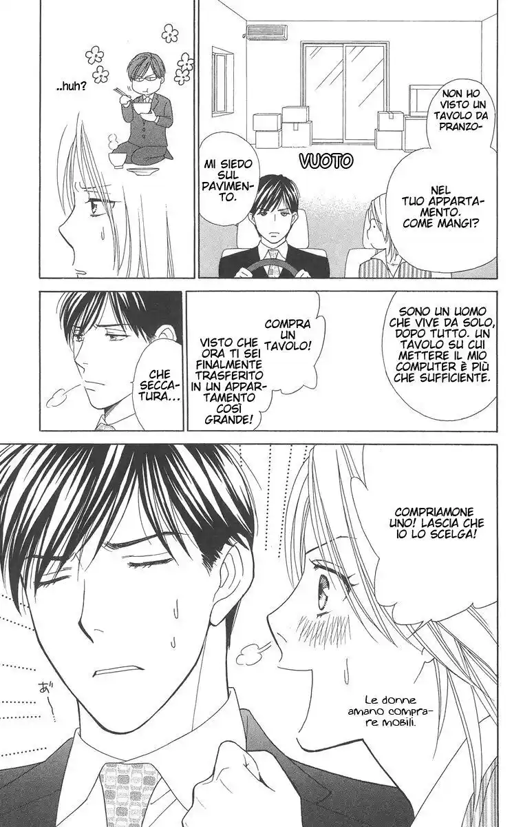 Chou yo Hana yo Capitolo 21 page 15