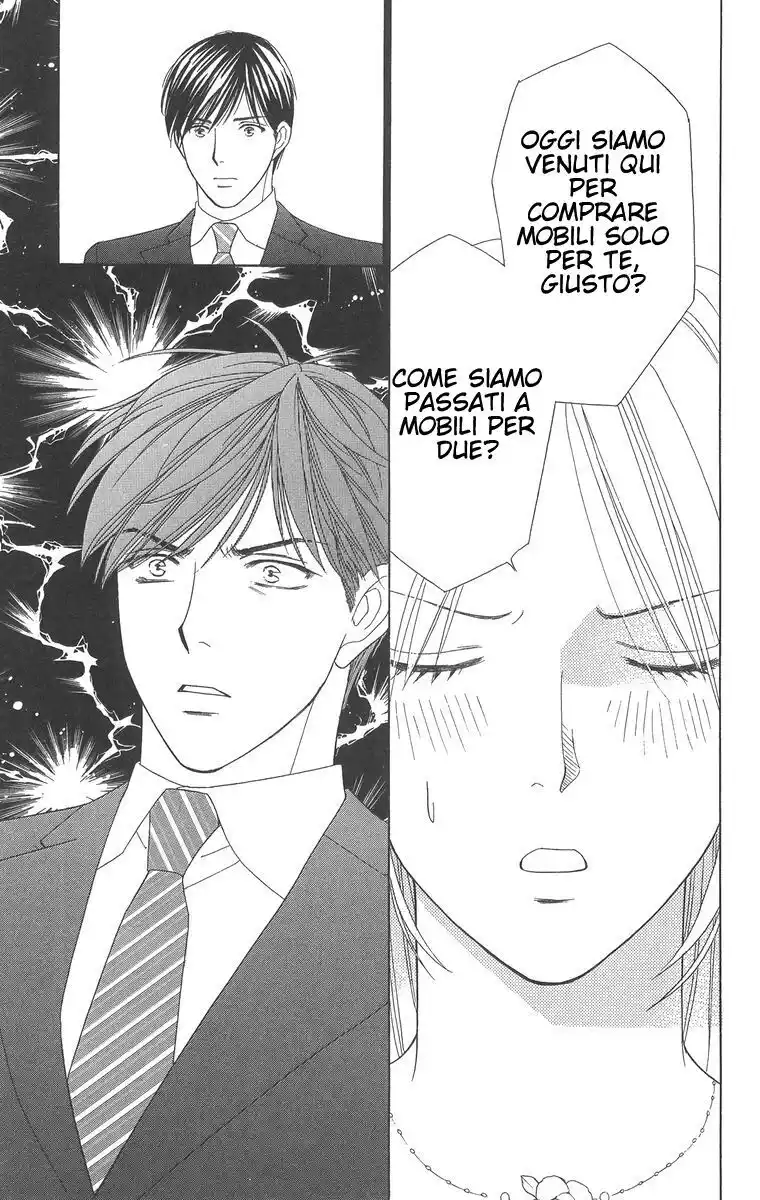 Chou yo Hana yo Capitolo 21 page 29