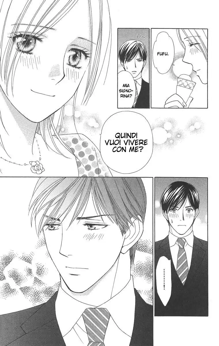 Chou yo Hana yo Capitolo 21 page 31