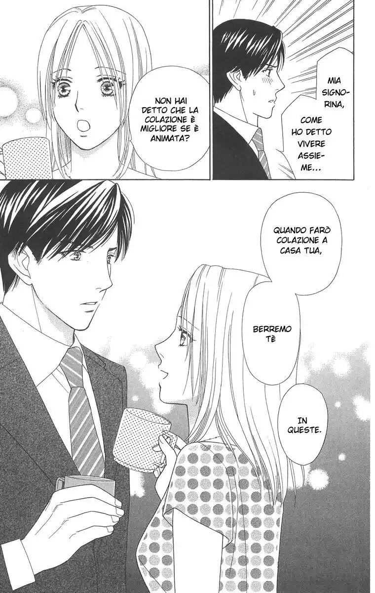 Chou yo Hana yo Capitolo 21 page 33