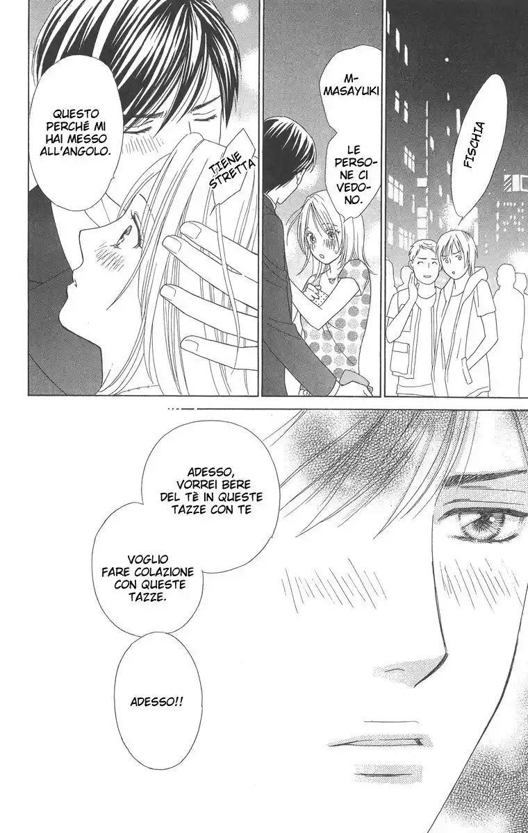 Chou yo Hana yo Capitolo 21 page 36