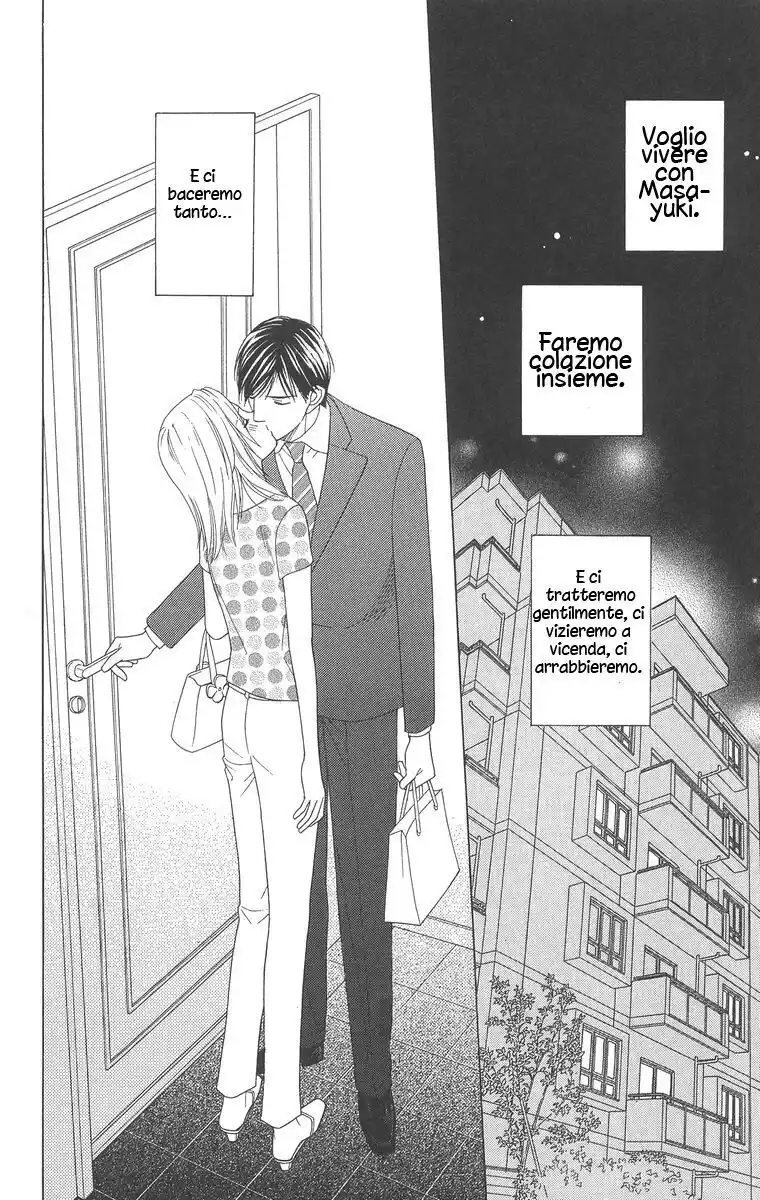 Chou yo Hana yo Capitolo 21 page 40