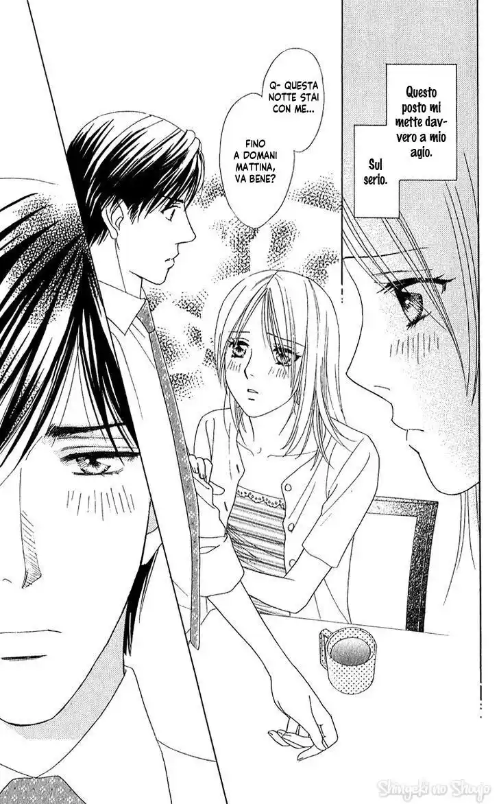 Chou yo Hana yo Capitolo 26 page 10