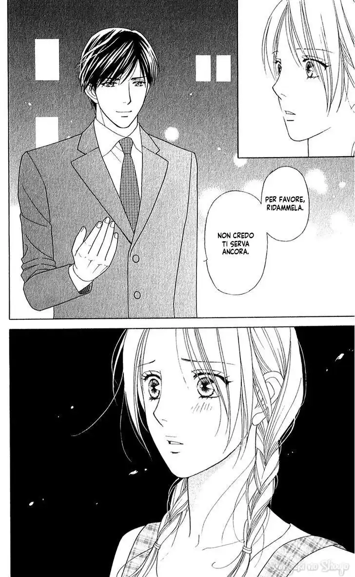 Chou yo Hana yo Capitolo 26 page 21