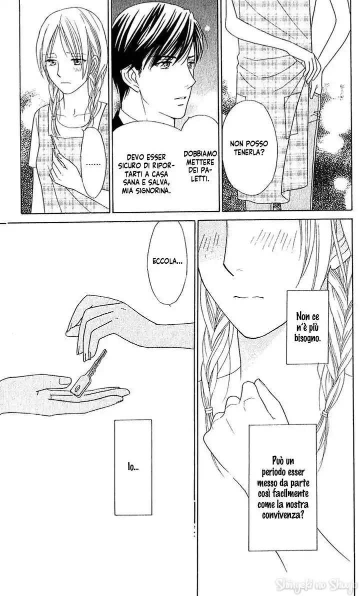 Chou yo Hana yo Capitolo 26 page 22