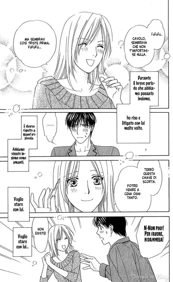 Chou yo Hana yo Capitolo 26 page 28