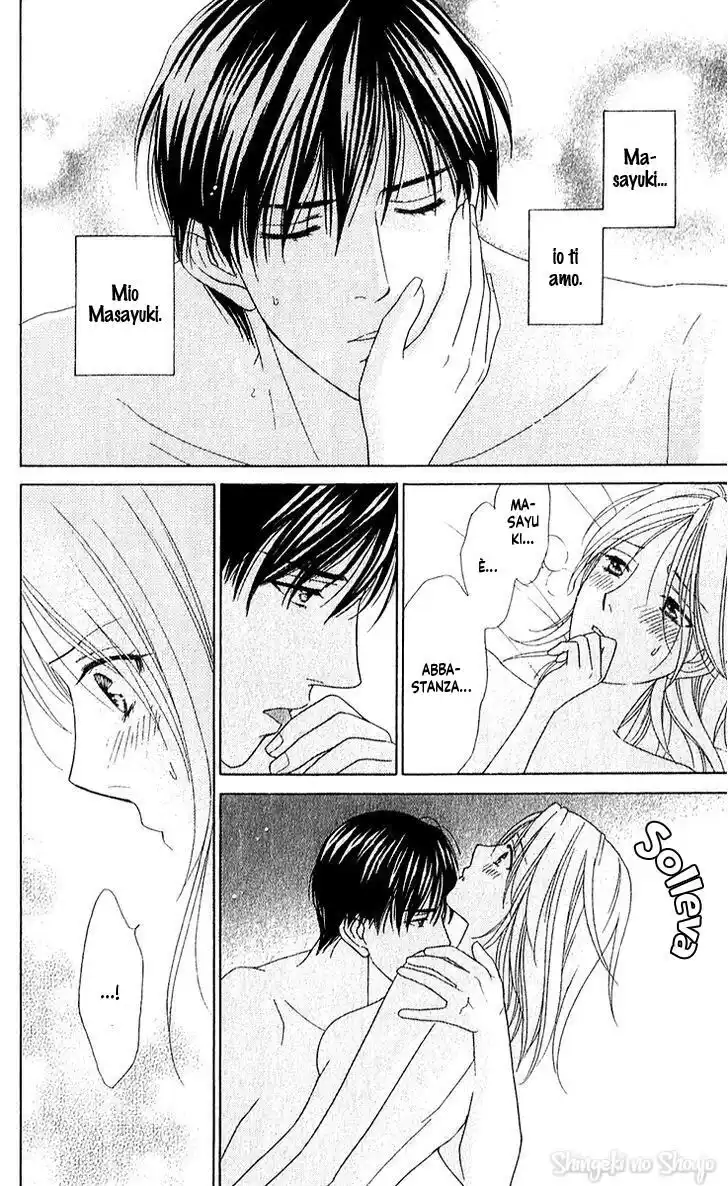 Chou yo Hana yo Capitolo 26 page 35