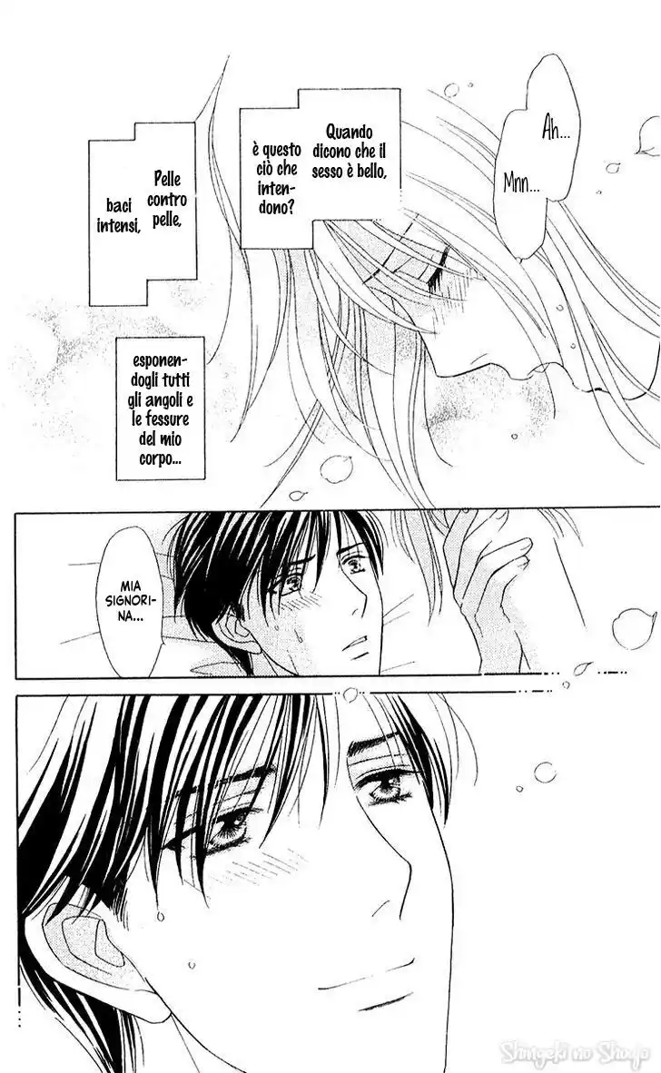 Chou yo Hana yo Capitolo 26 page 39