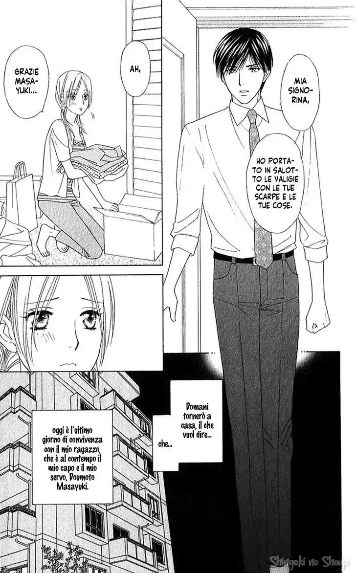 Chou yo Hana yo Capitolo 26 page 8