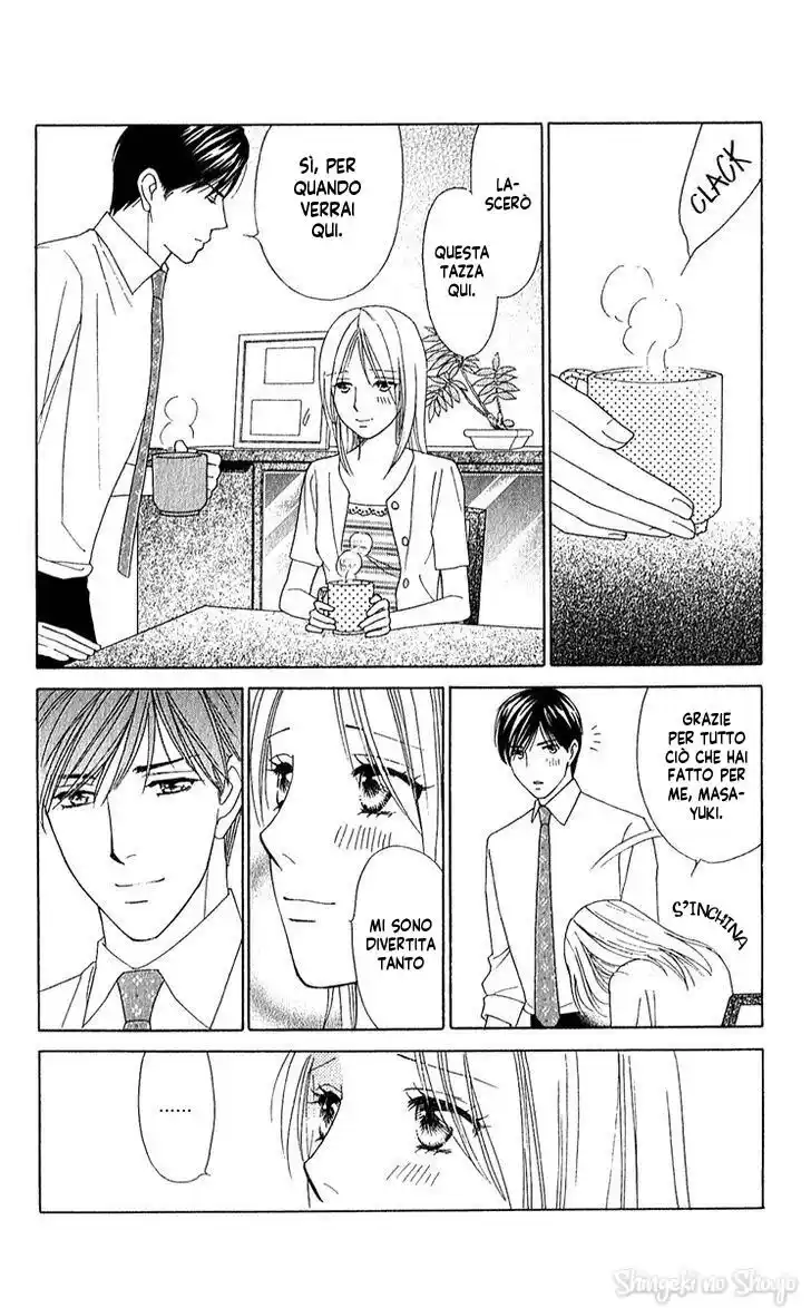 Chou yo Hana yo Capitolo 26 page 9