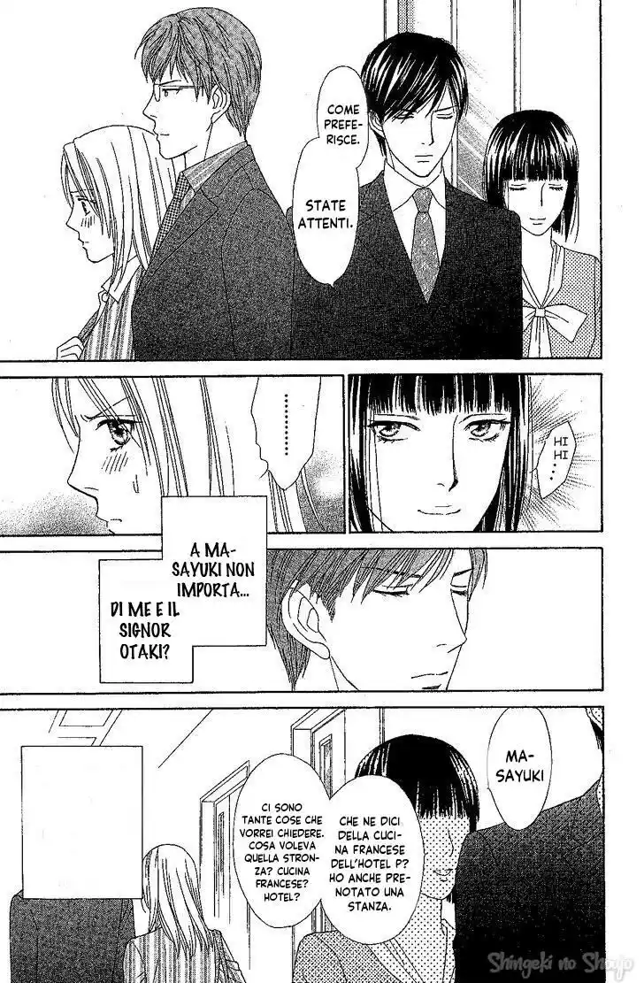 Chou yo Hana yo Capitolo 31 page 19