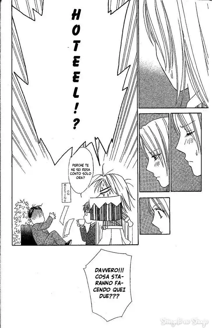 Chou yo Hana yo Capitolo 31 page 20