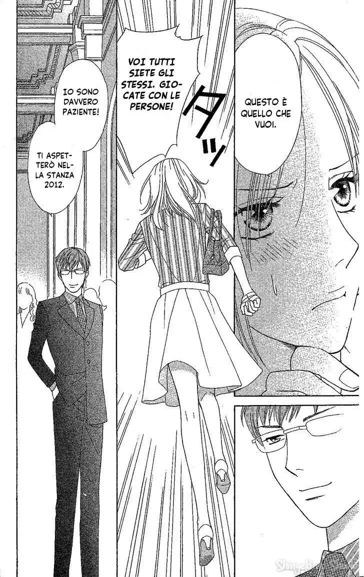 Chou yo Hana yo Capitolo 31 page 26