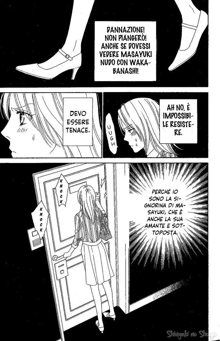 Chou yo Hana yo Capitolo 31 page 27