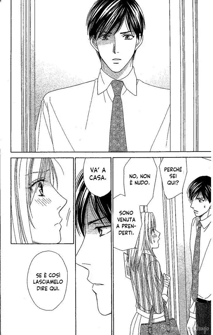 Chou yo Hana yo Capitolo 31 page 28