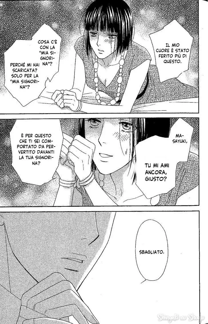 Chou yo Hana yo Capitolo 31 page 35