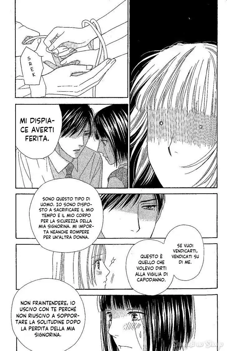 Chou yo Hana yo Capitolo 31 page 37