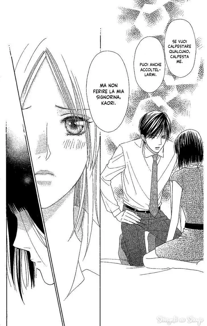 Chou yo Hana yo Capitolo 31 page 38