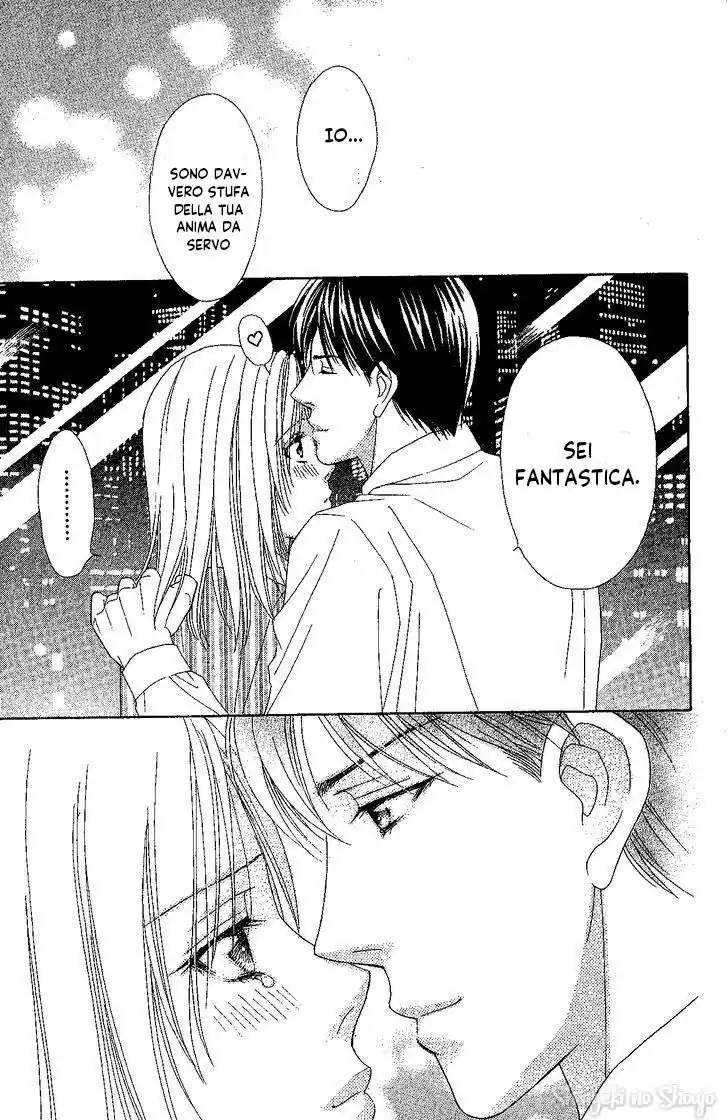 Chou yo Hana yo Capitolo 31 page 41