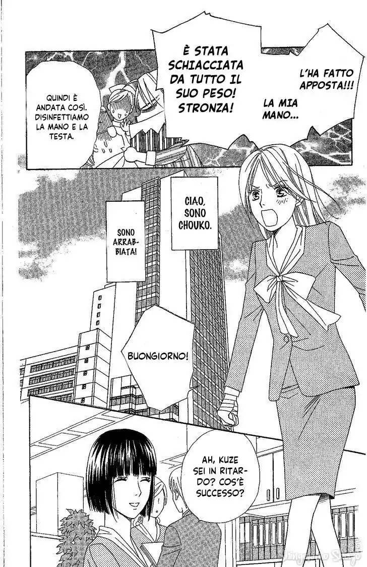 Chou yo Hana yo Capitolo 31 page 8