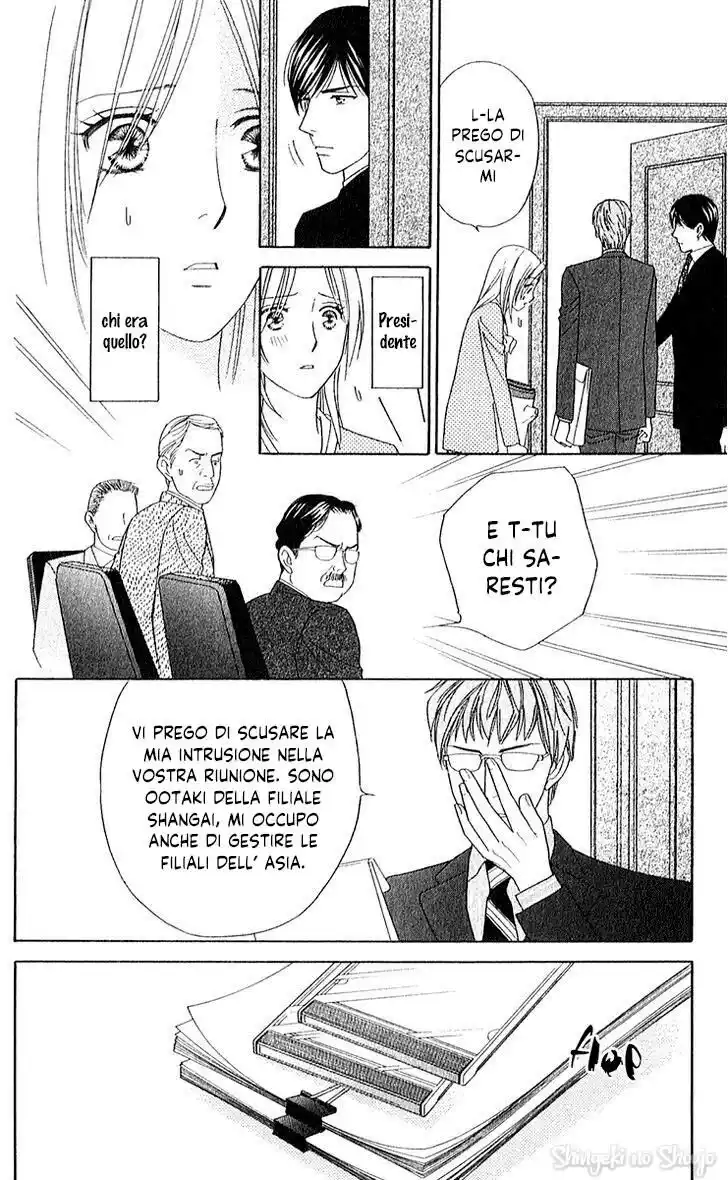 Chou yo Hana yo Capitolo 28 page 10