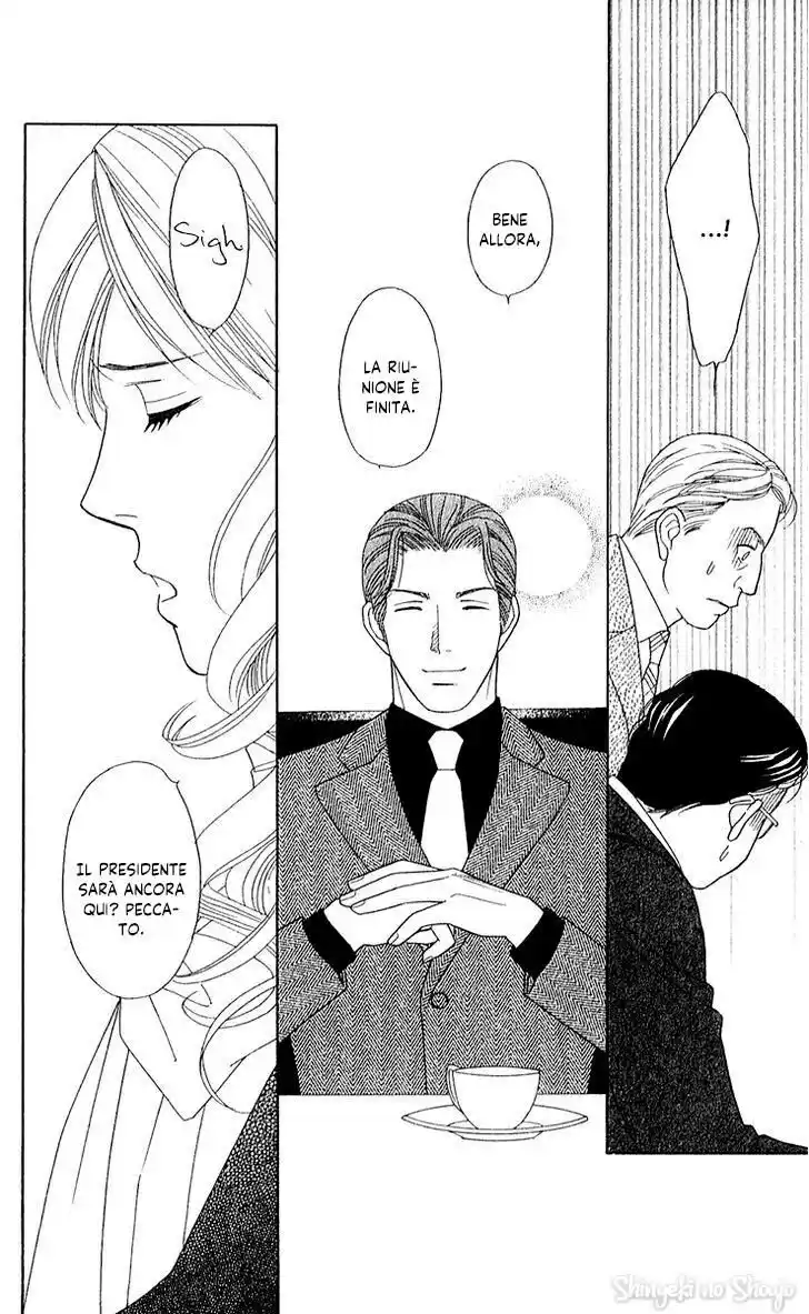 Chou yo Hana yo Capitolo 28 page 12