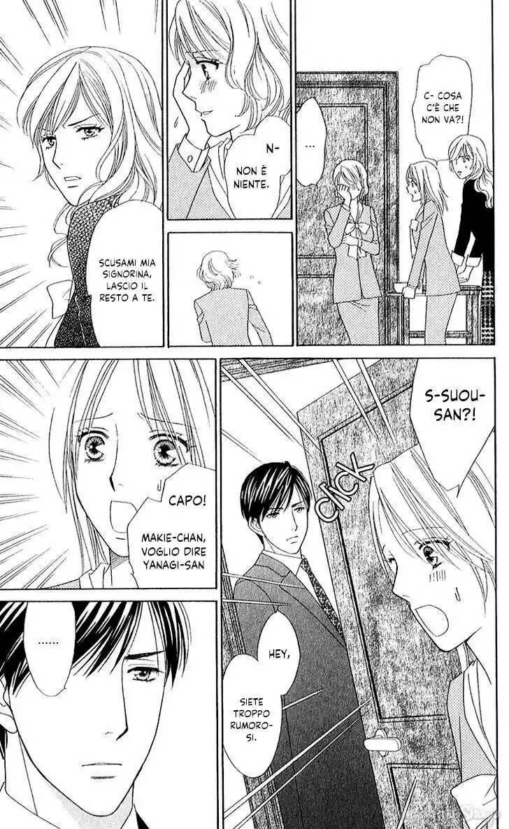 Chou yo Hana yo Capitolo 28 page 15