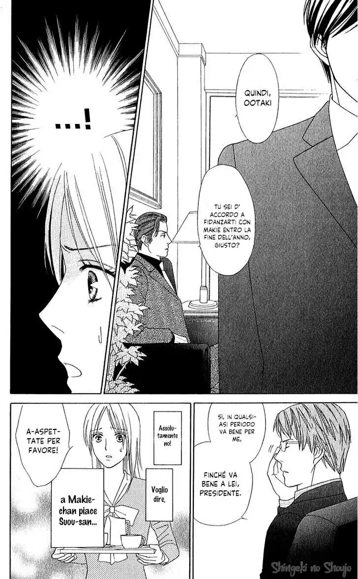 Chou yo Hana yo Capitolo 28 page 16