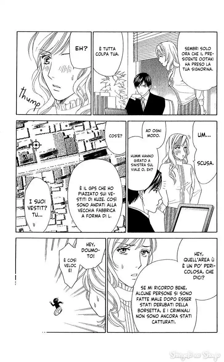 Chou yo Hana yo Capitolo 28 page 29