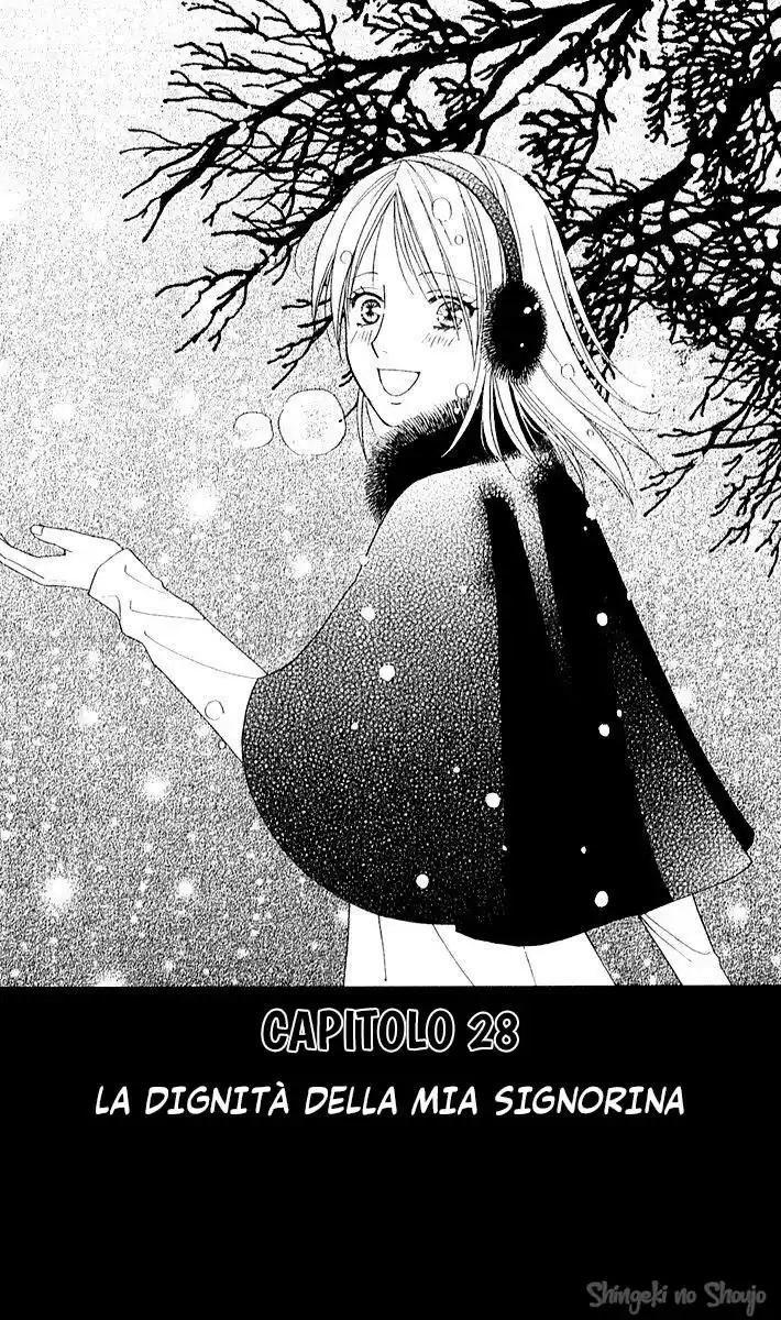 Chou yo Hana yo Capitolo 28 page 3