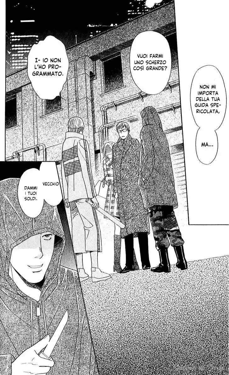 Chou yo Hana yo Capitolo 28 page 30