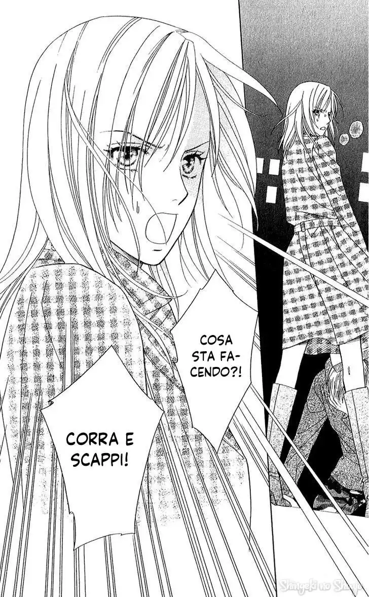 Chou yo Hana yo Capitolo 28 page 34