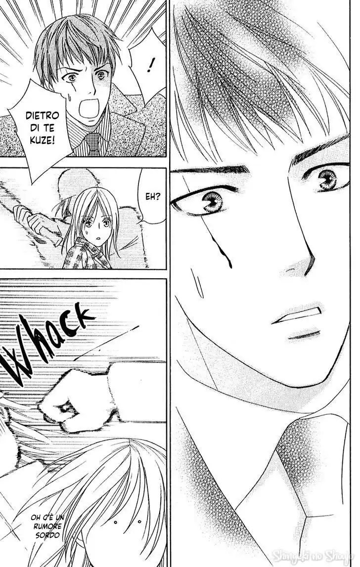 Chou yo Hana yo Capitolo 28 page 35