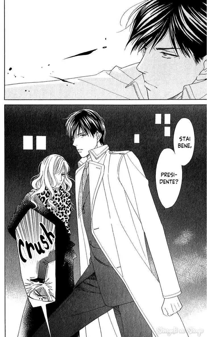 Chou yo Hana yo Capitolo 28 page 36