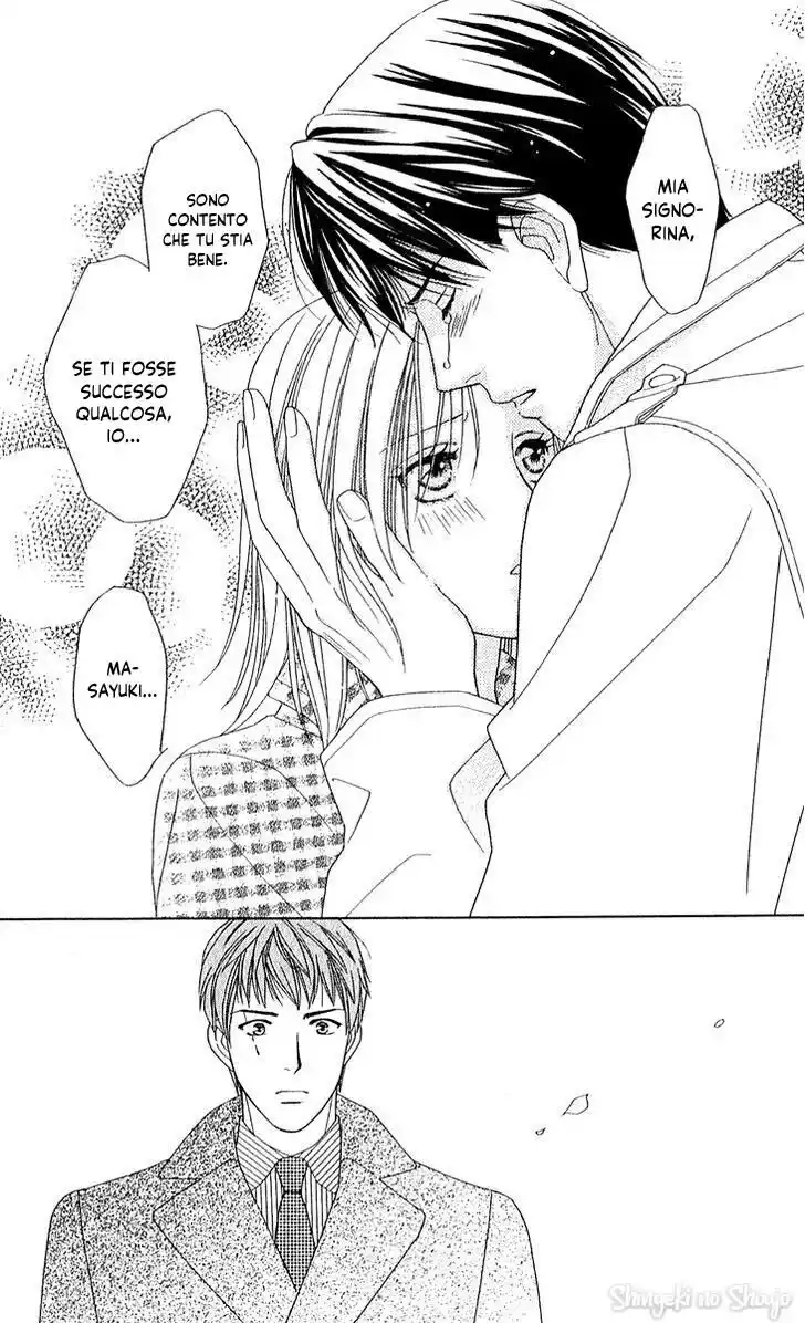 Chou yo Hana yo Capitolo 28 page 38