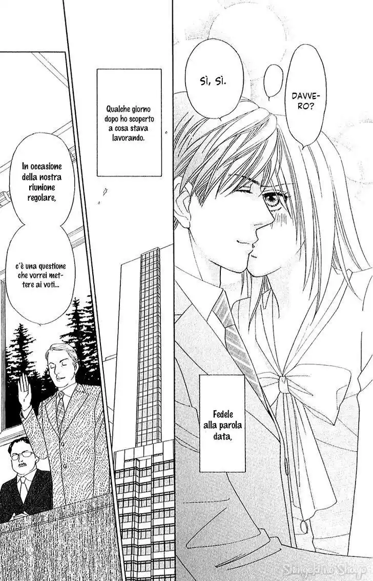 Chou yo Hana yo Capitolo 28 page 7